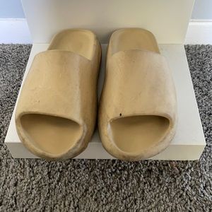 Yeezy slides